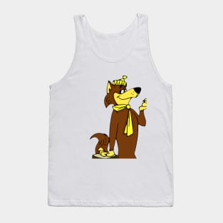 Loopy De Loop, Hanna-Barbera classic cartoon Tank Top